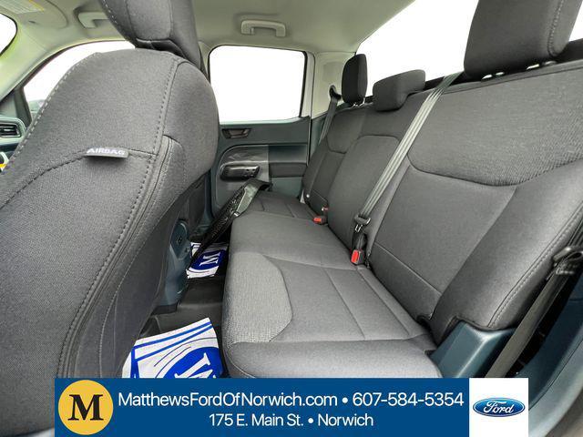 new 2025 Ford Maverick car, priced at $32,420