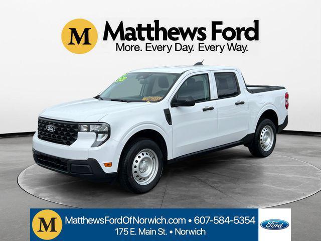 new 2025 Ford Maverick car, priced at $32,420