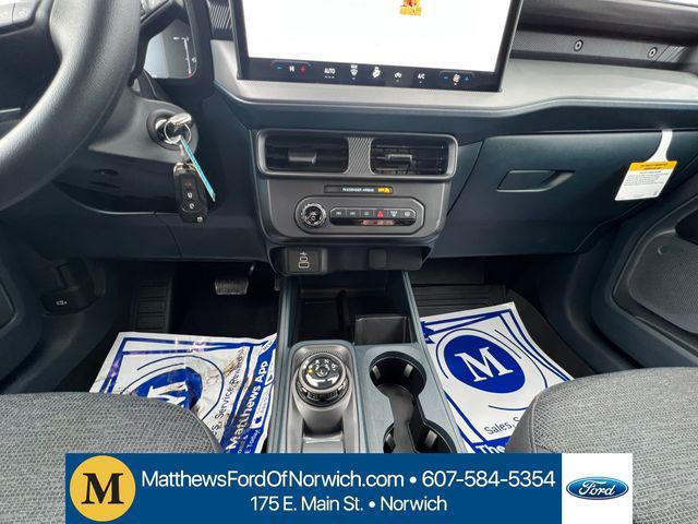 new 2025 Ford Maverick car, priced at $32,420