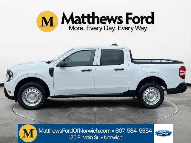 new 2025 Ford Maverick car, priced at $32,420