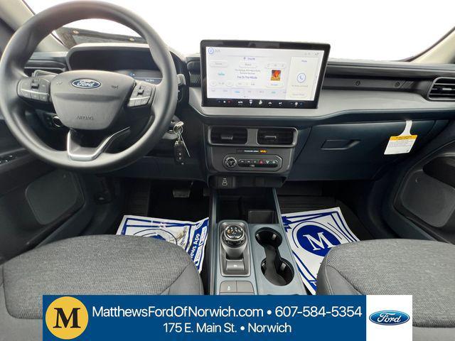 new 2025 Ford Maverick car, priced at $32,420