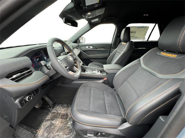 new 2026 Ford Explorer car