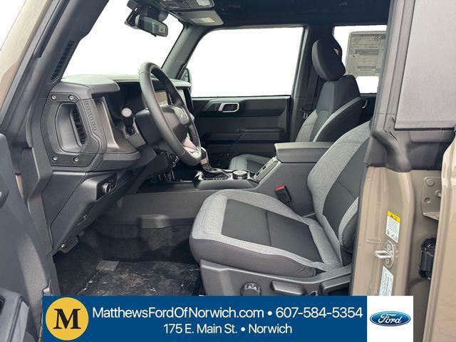 new 2025 Ford Bronco car, priced at $45,918