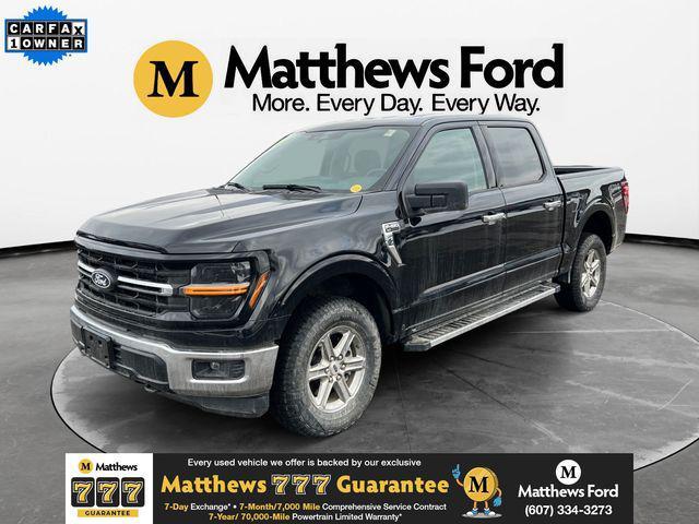 used 2025 Ford F-150 car, priced at $46,324