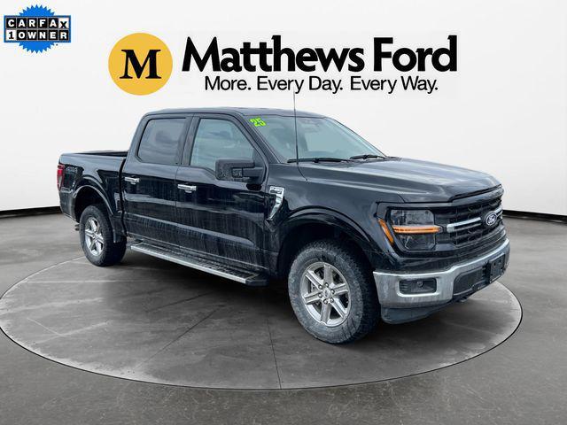 used 2025 Ford F-150 car, priced at $46,324