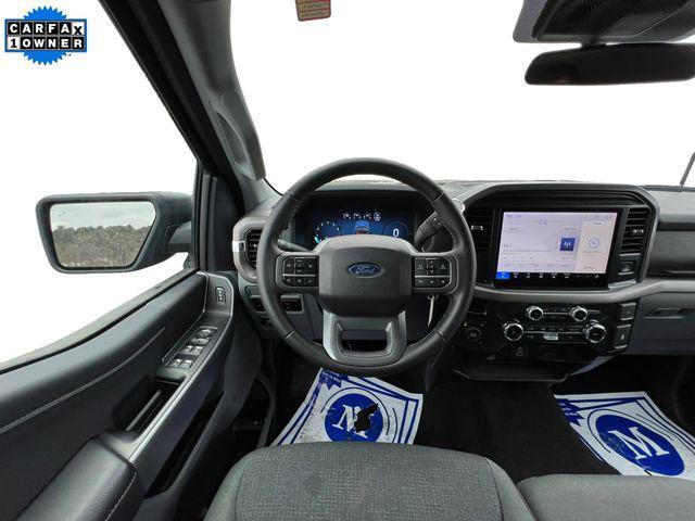 used 2025 Ford F-150 car, priced at $46,324