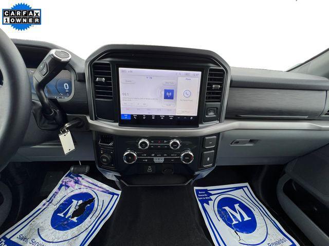 used 2025 Ford F-150 car, priced at $46,324