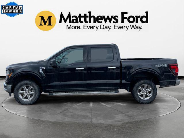 used 2025 Ford F-150 car, priced at $46,324