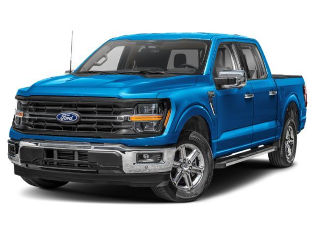 used 2025 Ford F-150 car