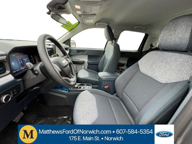 new 2026 Ford Maverick car, priced at $34,155