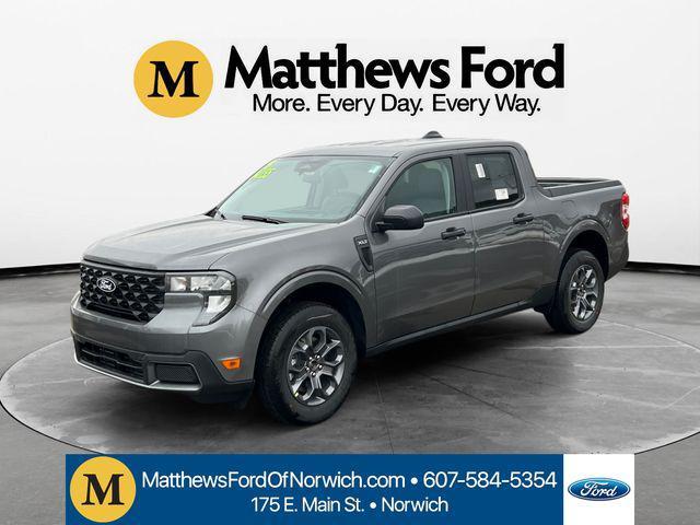 new 2026 Ford Maverick car, priced at $34,155