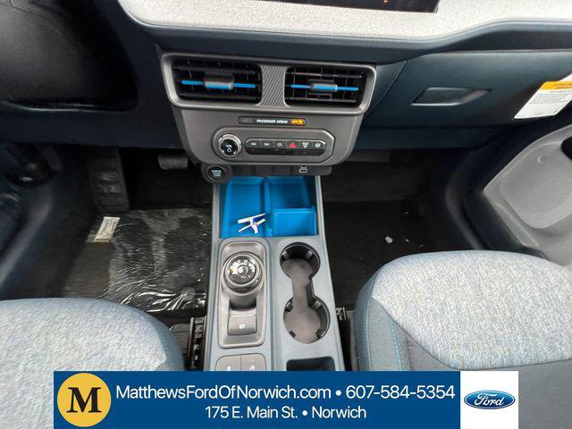 new 2026 Ford Maverick car, priced at $34,155