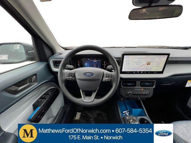 new 2026 Ford Maverick car, priced at $34,155