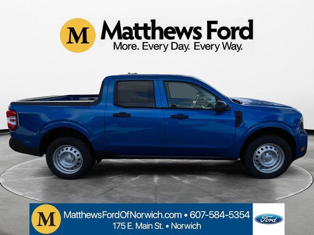 new 2026 Ford Maverick car, priced at $34,445