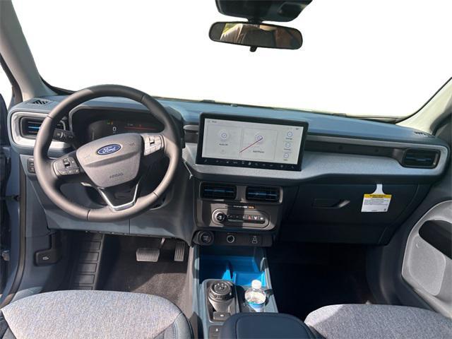 new 2025 Ford Maverick car, priced at $35,300