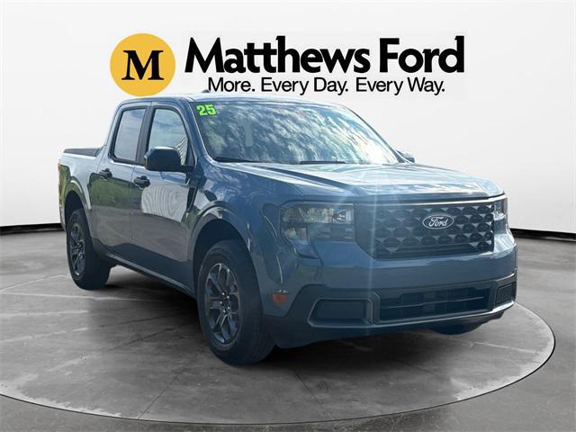 new 2025 Ford Maverick car, priced at $35,300