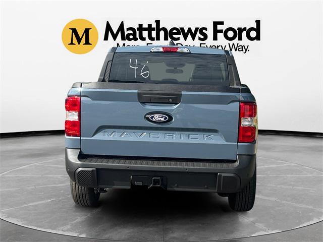new 2025 Ford Maverick car, priced at $35,300