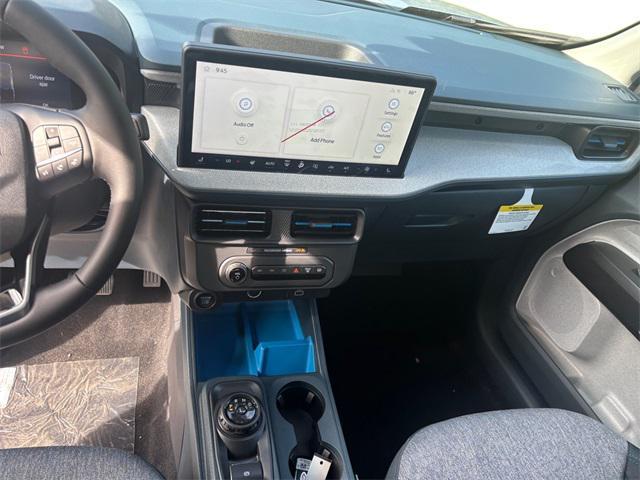 new 2025 Ford Maverick car, priced at $35,300