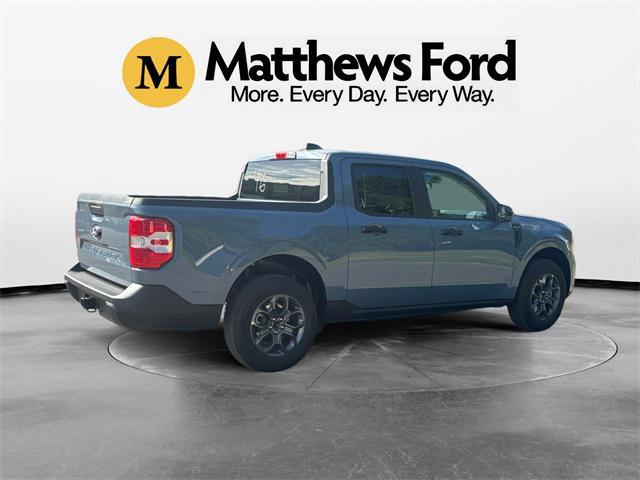 new 2025 Ford Maverick car, priced at $35,300