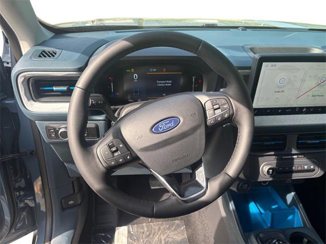 new 2025 Ford Maverick car, priced at $35,300