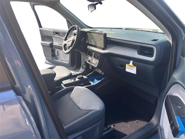 new 2025 Ford Maverick car, priced at $35,300