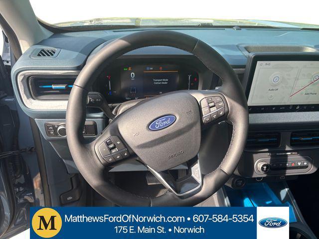 new 2025 Ford Maverick car, priced at $35,300