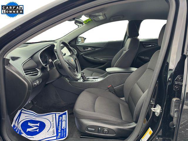 used 2025 Chevrolet Malibu car, priced at $19,928