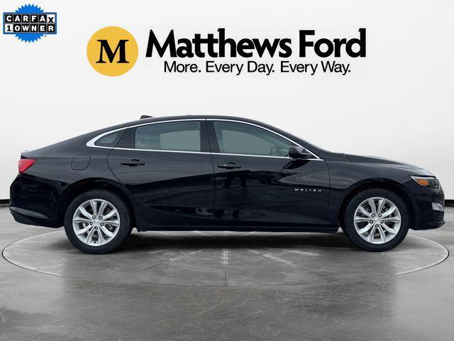 used 2025 Chevrolet Malibu car, priced at $19,928
