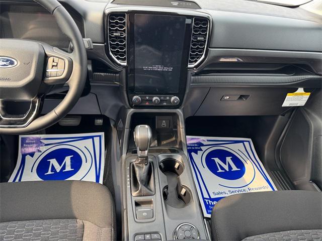 new 2025 Ford Ranger car, priced at $45,376