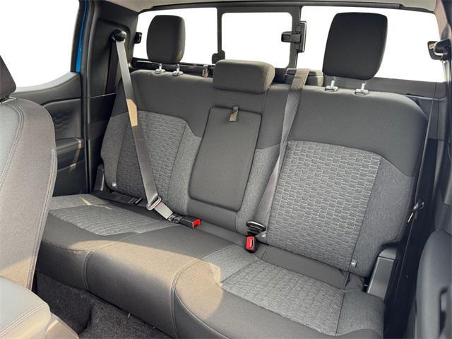 new 2025 Ford Ranger car, priced at $45,376