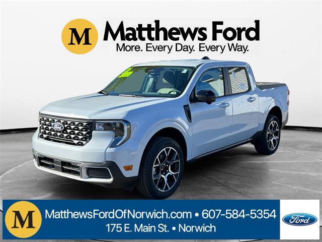 new 2025 Ford Maverick car, priced at $38,999