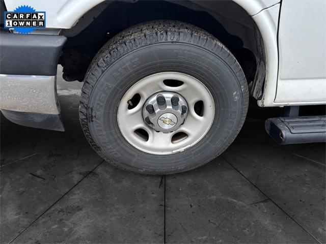 used 2020 Chevrolet Express 3500 car, priced at $25,949