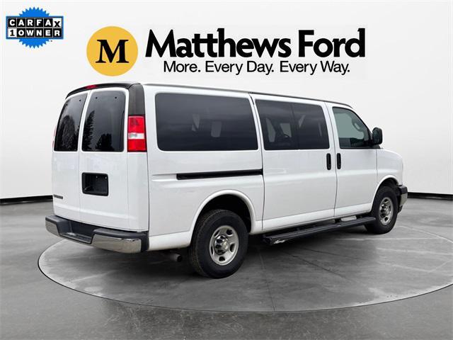 used 2020 Chevrolet Express 3500 car, priced at $25,949