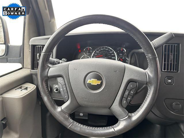 used 2020 Chevrolet Express 3500 car, priced at $25,949