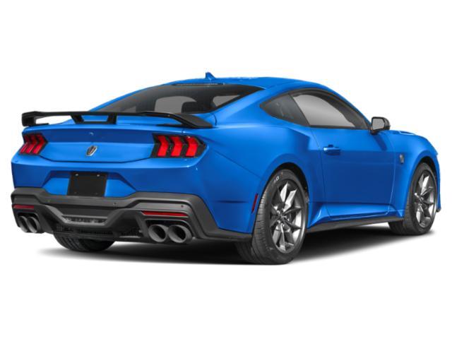 new 2025 Ford Mustang car, priced at $73,115