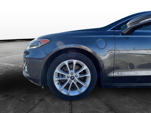 used 2019 Ford Fusion Energi car, priced at $16,953