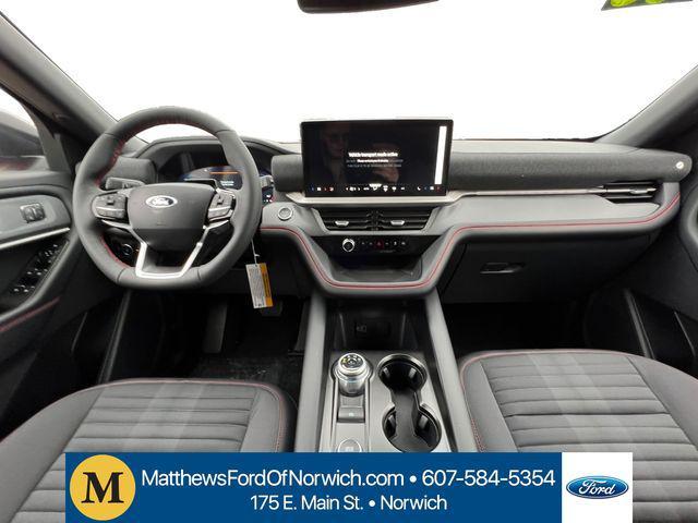 new 2026 Ford Explorer car, priced at $54,960