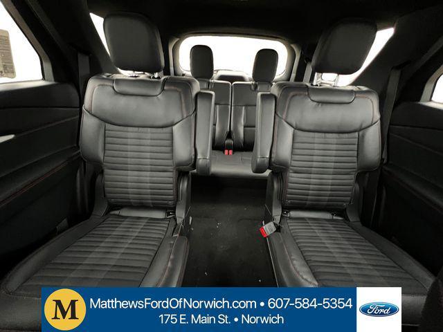 new 2026 Ford Explorer car, priced at $54,960