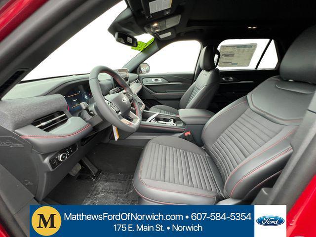 new 2026 Ford Explorer car, priced at $54,960