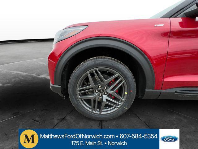 new 2026 Ford Explorer car, priced at $54,960