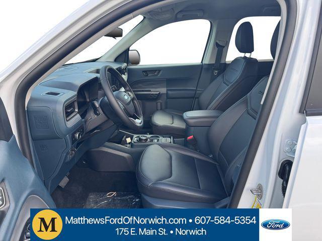 new 2025 Ford Maverick car, priced at $40,980