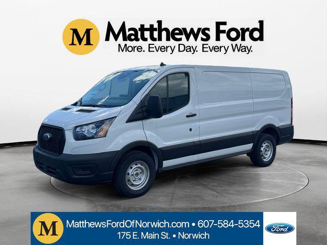 new 2025 Ford Transit-150 car, priced at $49,999