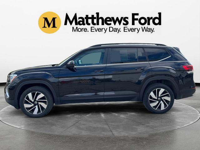used 2024 Volkswagen Atlas car, priced at $29,455