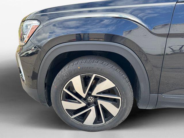 used 2024 Volkswagen Atlas car, priced at $29,455