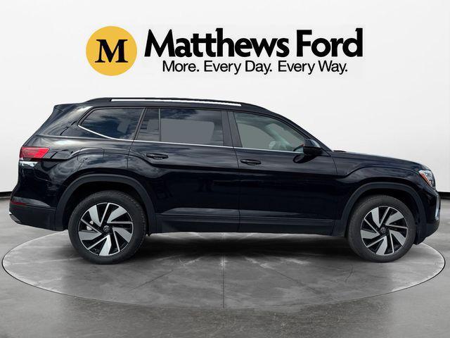 used 2024 Volkswagen Atlas car, priced at $29,455