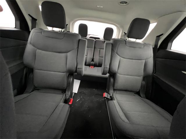 new 2026 Ford Explorer car, priced at $45,111