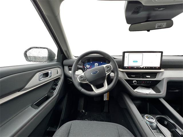 new 2026 Ford Explorer car, priced at $45,111