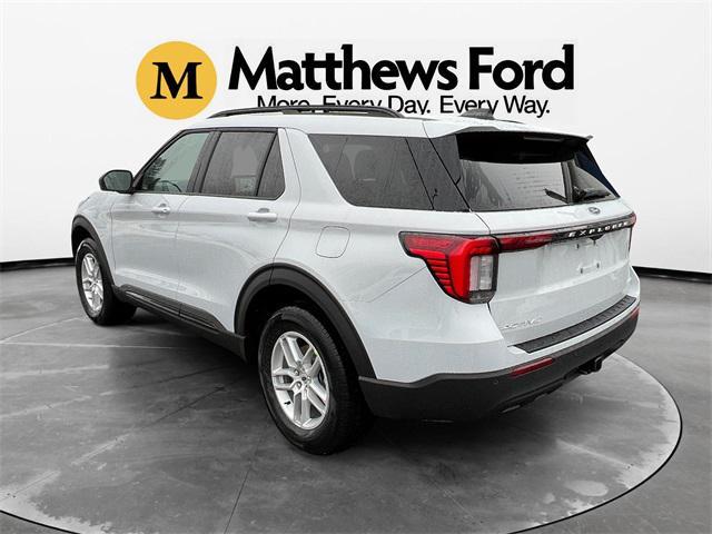 new 2026 Ford Explorer car, priced at $45,111