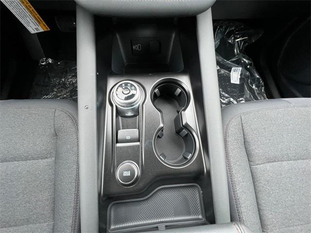 new 2026 Ford Explorer car, priced at $45,111