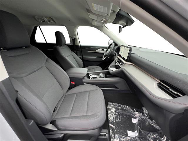 new 2026 Ford Explorer car, priced at $45,111